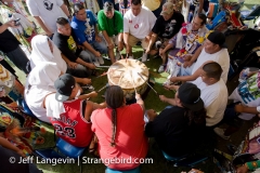 Wild Rose, Julyamsh Powwow, Post Falls, ID